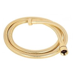 Шланг для душа Kaiser 0051 1,5 м GOLD металл