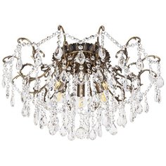 Люстра с хрусталем B21061/6AB Ben Crezo