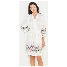 Халат MIA-AMORE, размер S, молочный