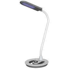 Настольная светодиодная лампа BL1392 WH+SL Gerhort
