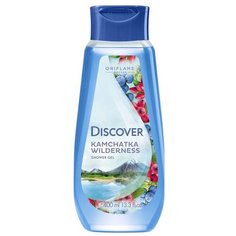 Гель для душа Oriflame Неизведанная Камчатка, 400 мл