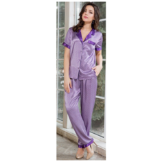 Комплект MIA-AMORE, размер XL, фиолетовый