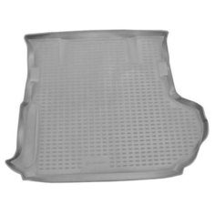 Коврик багажника ELEMENT NLC.35.14.S13 для Mitsubishi Outlander серый