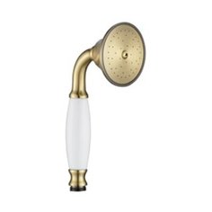 Лейка для душа KAISER SH-156 Bronze металлалл