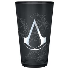 Бокал стеклянный ABYstyle: Ассассин Фоил (Assassin Foil) Ассассин Крид (Assassins Creed) (ABYVER118) 400 мл