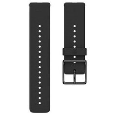 Аксессуар Ремешок для Polar Wrist Band Ignite S Black-Black 91075846