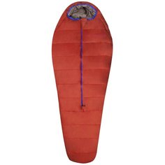Спальный мешок TRIMM Battle 195 brick/royal blue