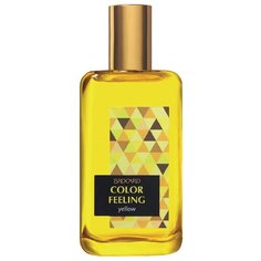 Туалетная вода Brocard Color Feeling Yellow, 100 мл