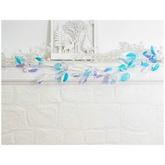 Гирлянда НЕБЕСНЫЕ ЛИСТЬЯ, 120 см, Peha Magic TR-74760