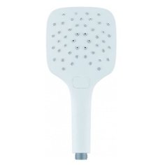 Лейка для душа KAISER SH-082 белая 3-режимная