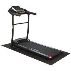 Беговая дорожка Evo Fitness Omega (с функцией регулировки наклона), черный