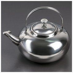 Чайник с ситом "Гретель" ,1,6 л.24х18х12 см 3899514 Сима ленд