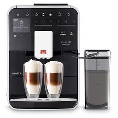 Кофемашина Melitta Caffeo Barista TS Smart SST, черный