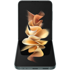 Смартфон Samsung Galaxy Z Flip3 128GB, зеленый