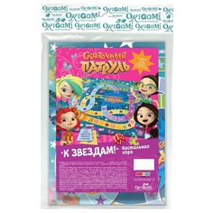 Настольная игра Origami Сказочный патруль