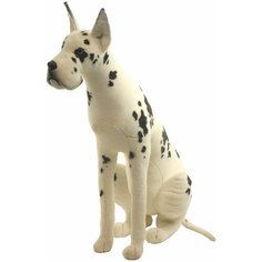 Мягкая игрушка Hansa Мраморный дог 120 см