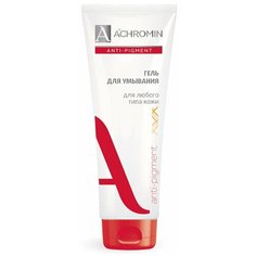 Achromin гель для умывания, 100 мл
