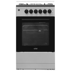 Комбинированная плита ARTEL MILAGRO 5010-E серая Артель