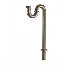 Сифон KAISER 0975/975-1An Antique для раковины с трубкой