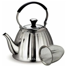 Kelli KL-4518 Чайник металлический на газ 1л