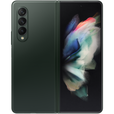 Смартфон Samsung Galaxy Z Fold3 256GB, зеленый