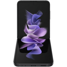 Смартфон Samsung Galaxy Z Flip3 256GB, черный