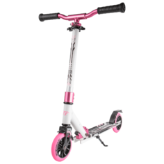 Самокат Tech Team JOGGER 145 розовый