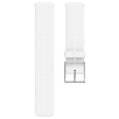 Аксессуар Ремешок для Polar Wrist Band Ignite M-L White-Silver 91075847