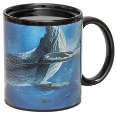 Кружка хамелеон Океан Эврика (*)