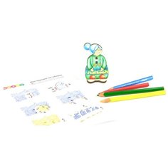 Набор для творчества "Детский театр. Красная шапочка" Woody