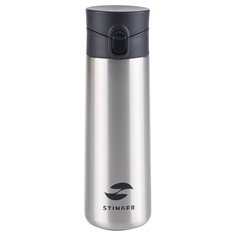 Термокружка "Stinger", 0,35 л, красная, 6,6x6,4x20,3 см