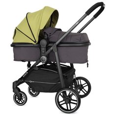 Коляска-трансформер Rant AZURE STAR, Green olive РАНТ