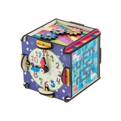 Большой слон Развивающая игрушка "Бизикубик IQ"