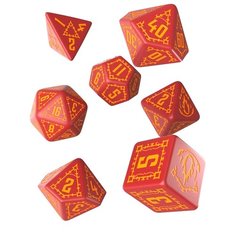 Кубики Q WORKSHOP Pathfinder Age of Ashes