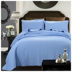 Покрывало "Tango Pachwork 666", евро, 230x250 см, арт. PW666-56