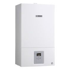 Котел газовый Bosch WBN6000-12C RN S5700 двухконтурный