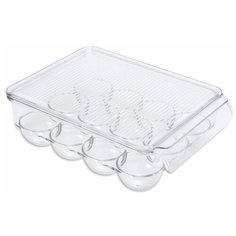 Контейнер для хранения яиц Dosh | Home Aliot 12 шт 600211