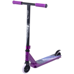 Самокат трюковый XAOS Comet Purple 110 мм