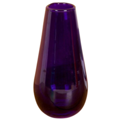 Ваза Evis Весна (4811991), фиолетовый