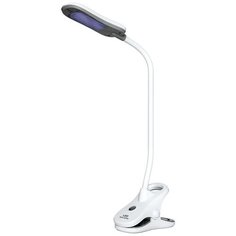 Настольная светодиодная лампа BL1238 WHITE Gerhort