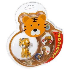Фигурка BONDIBON Ребятам о Зверятах RS6199 Тигр