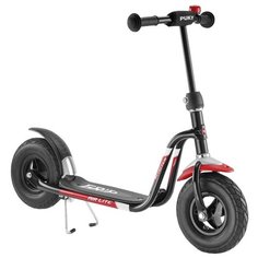 Детский городской самокат Puky R 03L AIR, черный