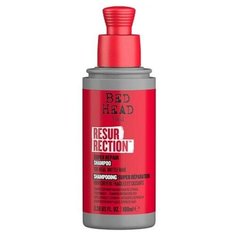 Шампунь TIGI Bed Head Resurrection для сильно поврежденных волос, 100 мл