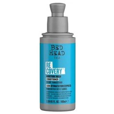 Кондиционер увлажняющий TIGI Bed Head Recovery для сухих и поврежденных волос, 100 мл
