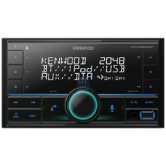 Автомагнитола Kenwood DPX-M3200BT