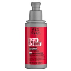 Кондиционер TIGI Bed Head Resurrection для сильно поврежденных волос, 100 мл