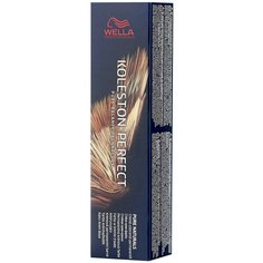 Wella Professionals Koleston Perfect Me+ Pure Naturals Краска для волос, 77/02 блонд интенсивный натуральный матовый, 60 мл
