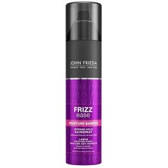 John Frieda Лак для волос Frizz ease Moisture barrier, экстрасильная фиксация, 250 мл