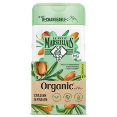 Гель для душа увлажняющий BIO Organic Сладкий миндаль БИО гель для тела 250 мл LE Petit Marseillais