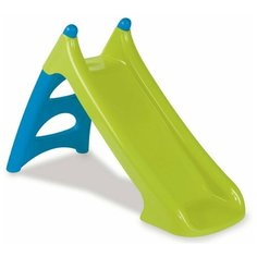 Горка зеленая XS Smoby 310281